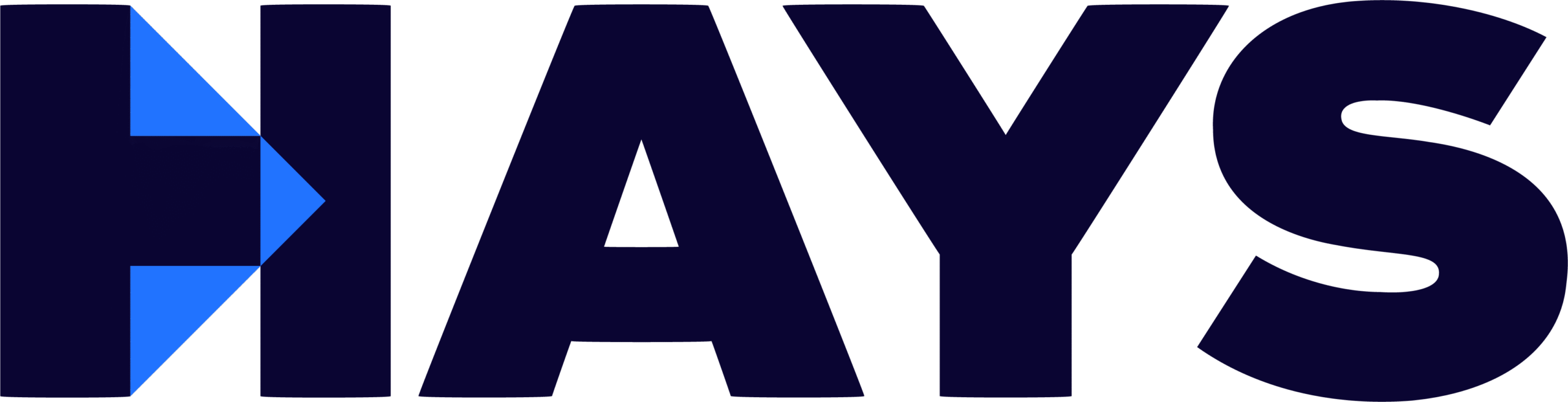 Logo: HAYS