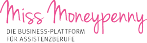 Logo: Miss Moneypenny