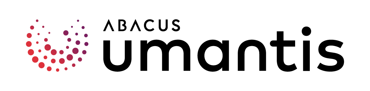 Abacus_Umantis_Logo_ohneClaim_RGB_Farbe Logo: Abacus Umantis