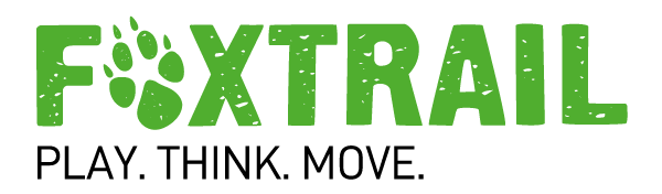 Foxtrail_Logo_original_mitClaim_600x176px_RGB Logo: Foxtrail Schweiz GmbH