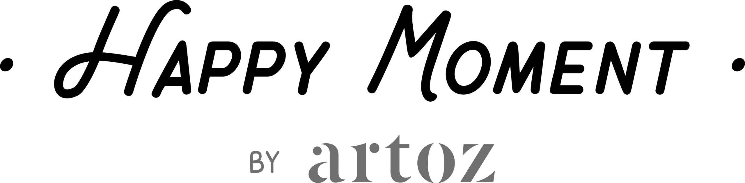Logo: Happymoment by Artoz