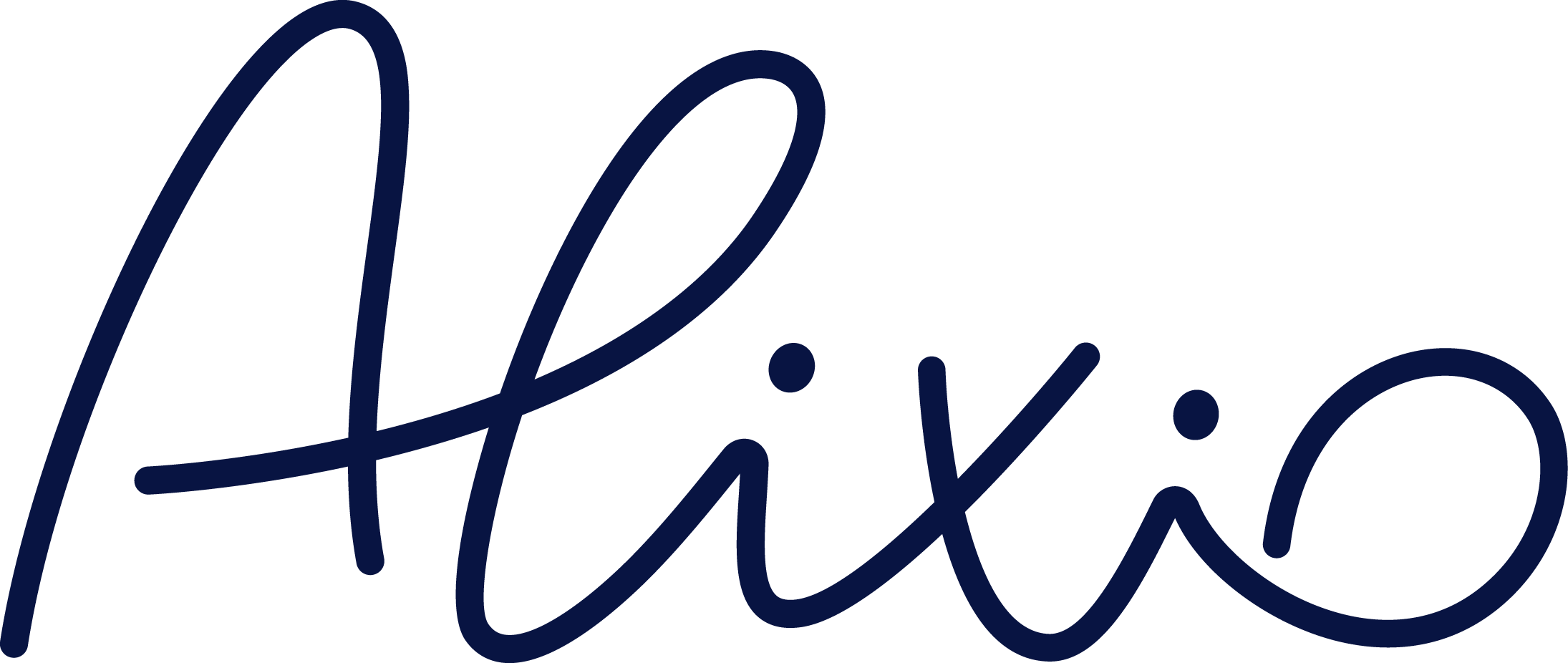 Logo: Alixio