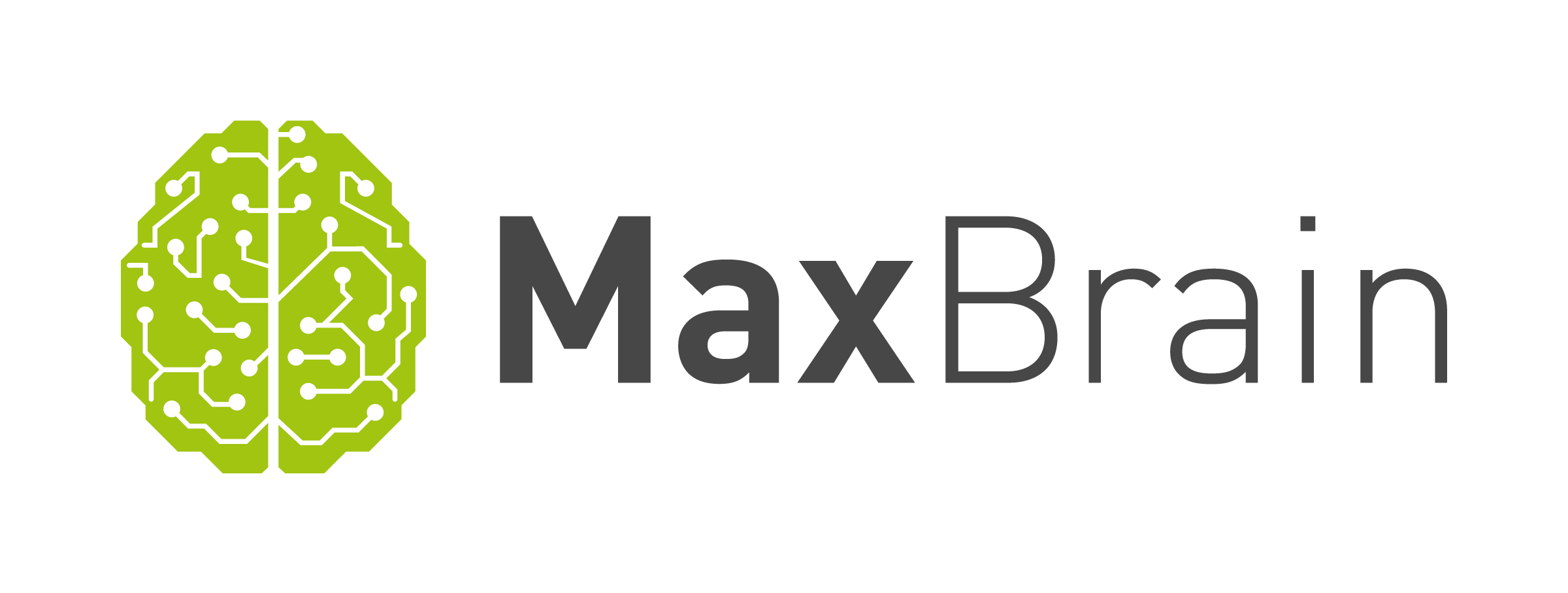 Logo: MaxBrain AG