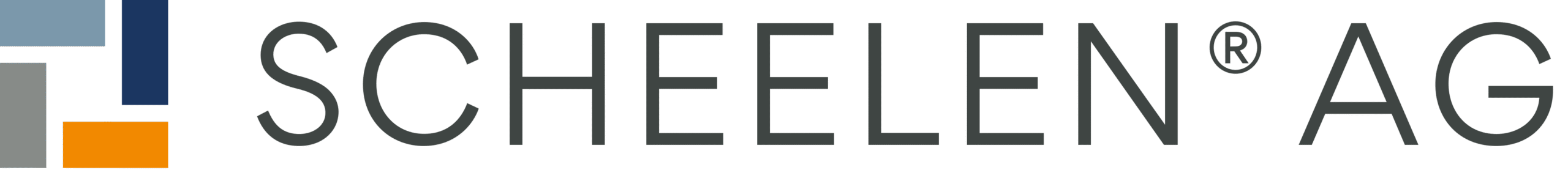 Logo: SCHEELEN AG | Schweiz