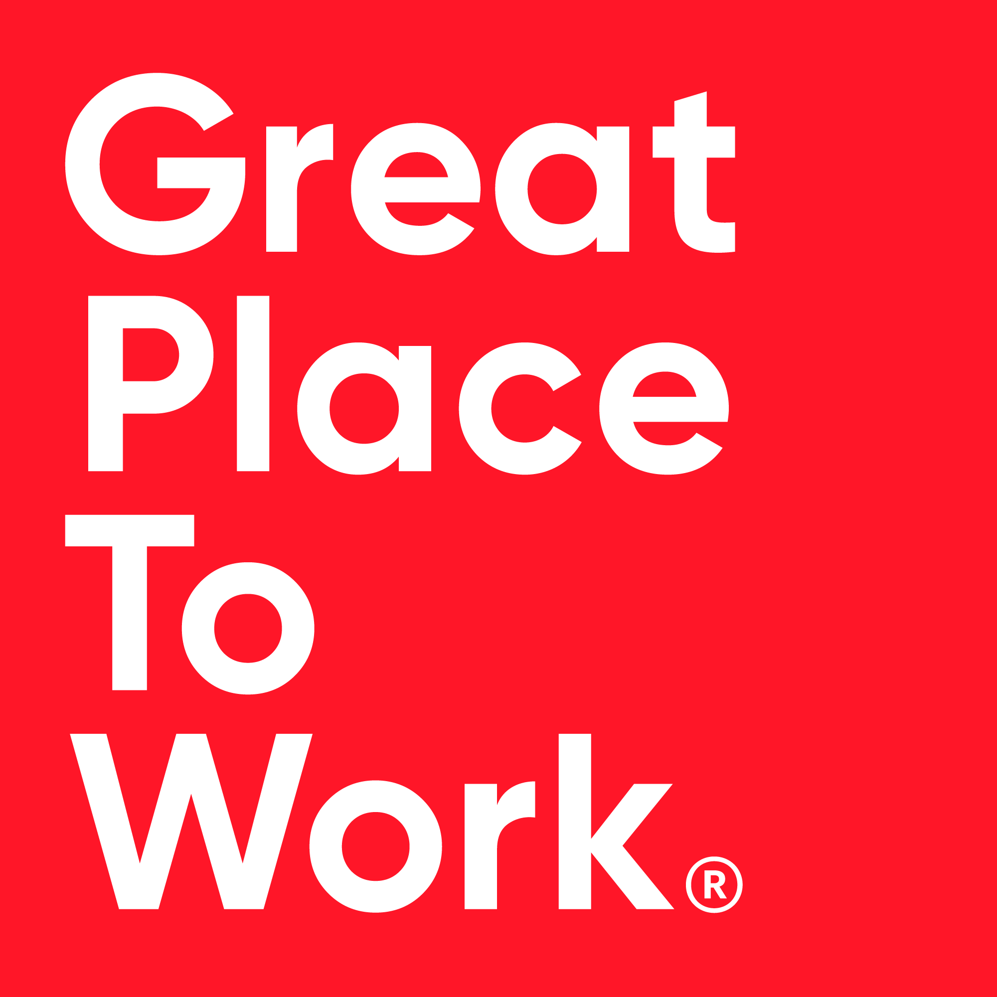 Logo: Great Place To Work®