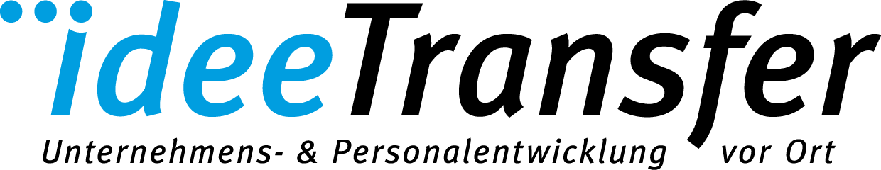Logo: IdeeTransfer GmbH