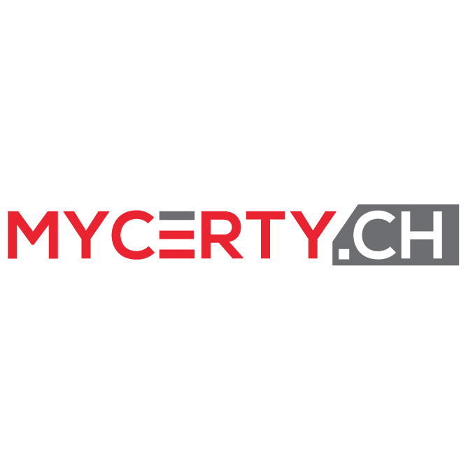 Logo: MyCerty