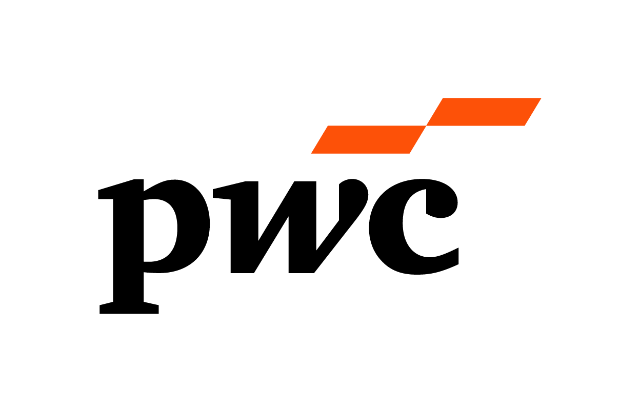 Logo: PwC