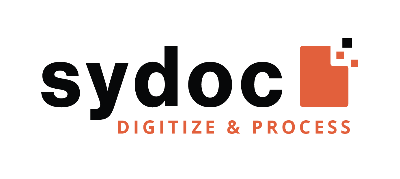 Logo: sydoc AG