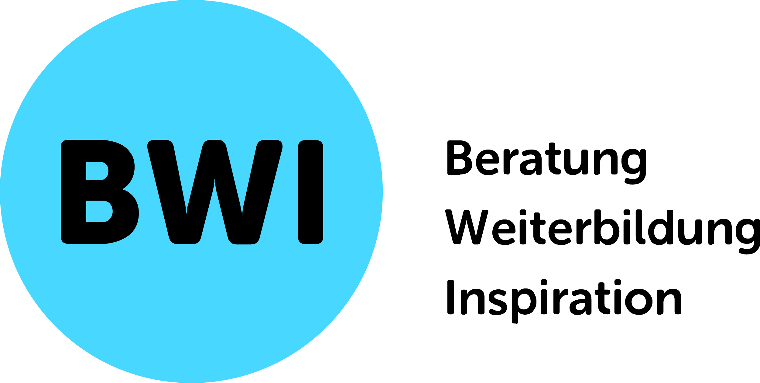 Logo: Beratungs- und Weiterbildungsinstitut BWI AG