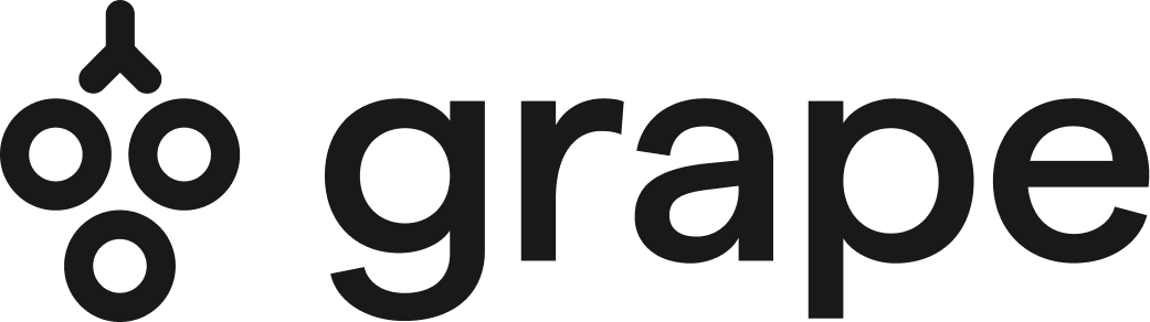 Logo: grape insurance AG