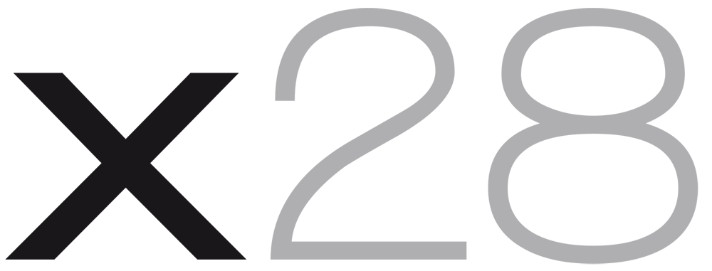 Logo: x28 AG