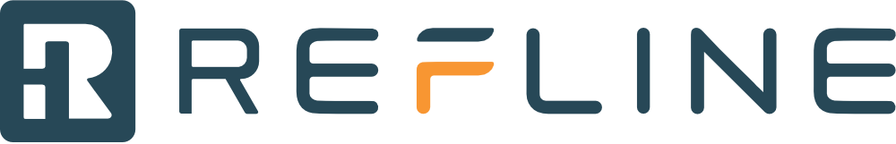 Logo: Refline AG