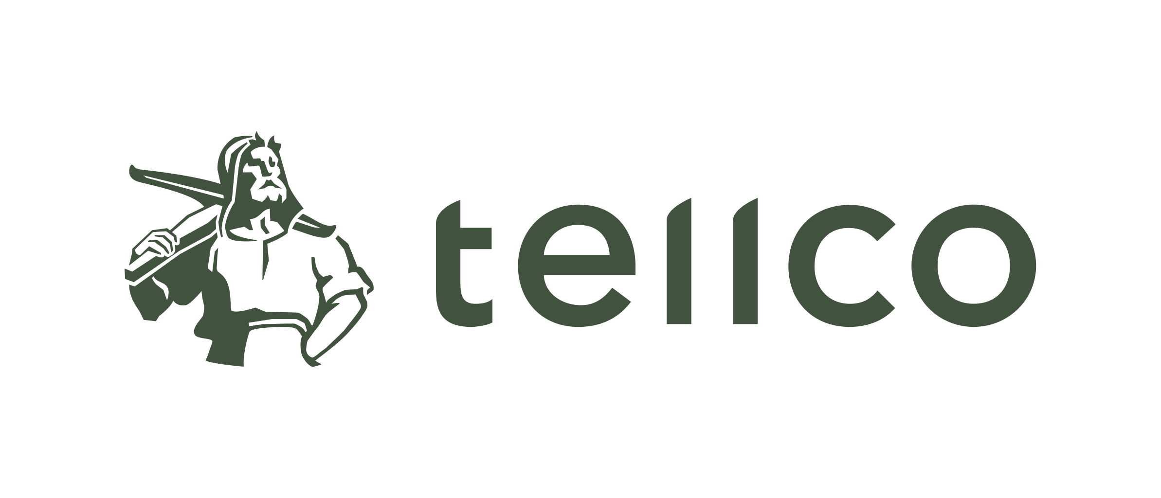 Logo: Tellco pk