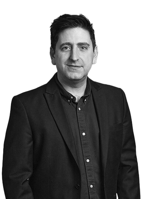 Lorin_Segrada_sw_freigestellt Foto: Lorin Segrada