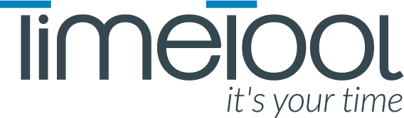 TimeTool_Logo_Claim_CMYK Logo: TimeTool AG