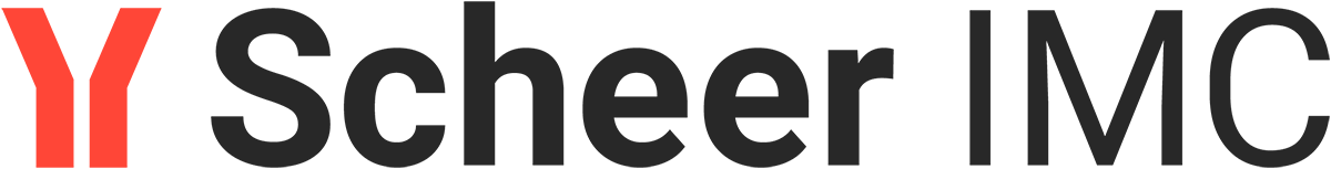 Logo: Scheer IMC
