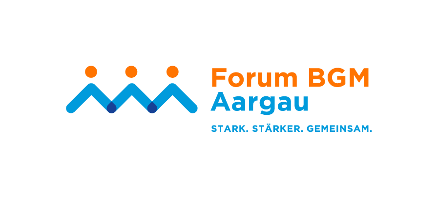 Logo: BGM Aargau