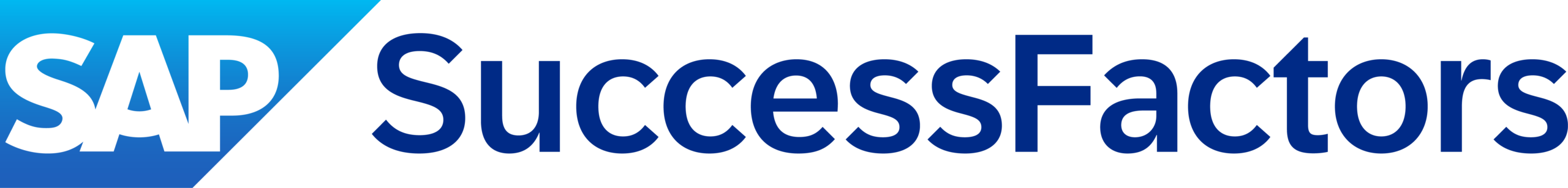 Logo: SAP SuccessFactors Schweiz