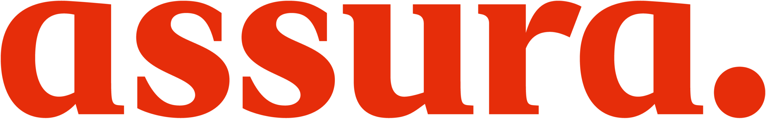 Assura_Logo_RGB_Rouge Logo: Assura SA
